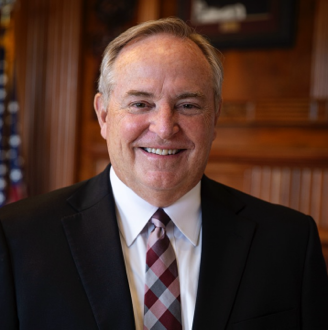 General (Ret.) Mark A. Welsh, III, President of Texas A&M University