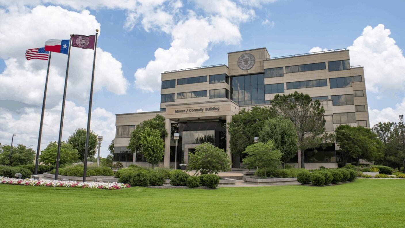 Picture of Moore/Connally building