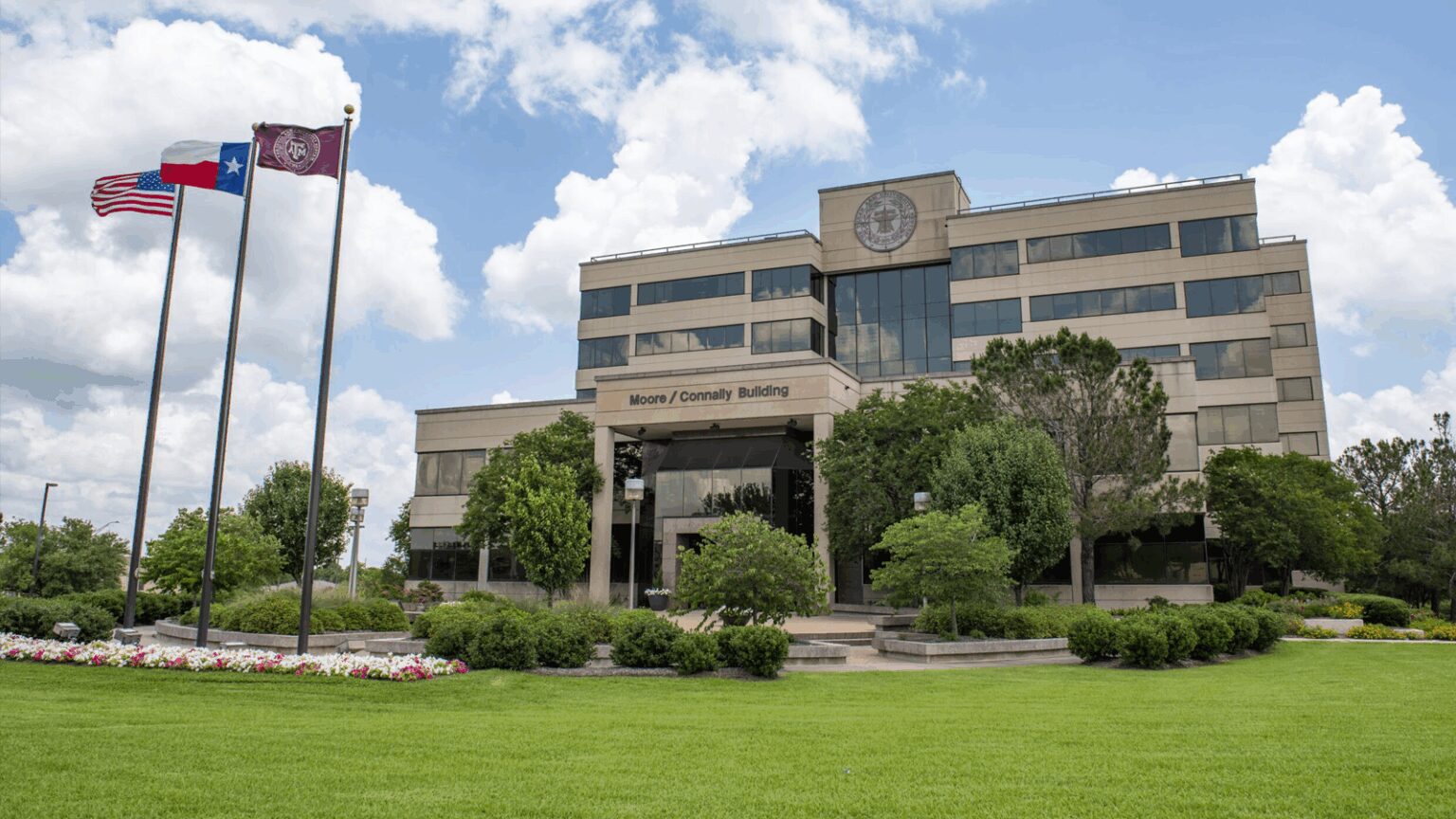 Picture of Moore/Connally building