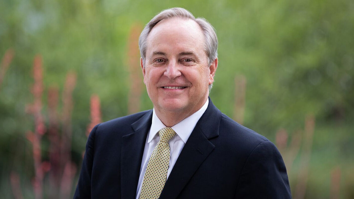 Welsh brings experience as an Air Force general, dean of Texas A&M’s Bush School of Government and Public Service