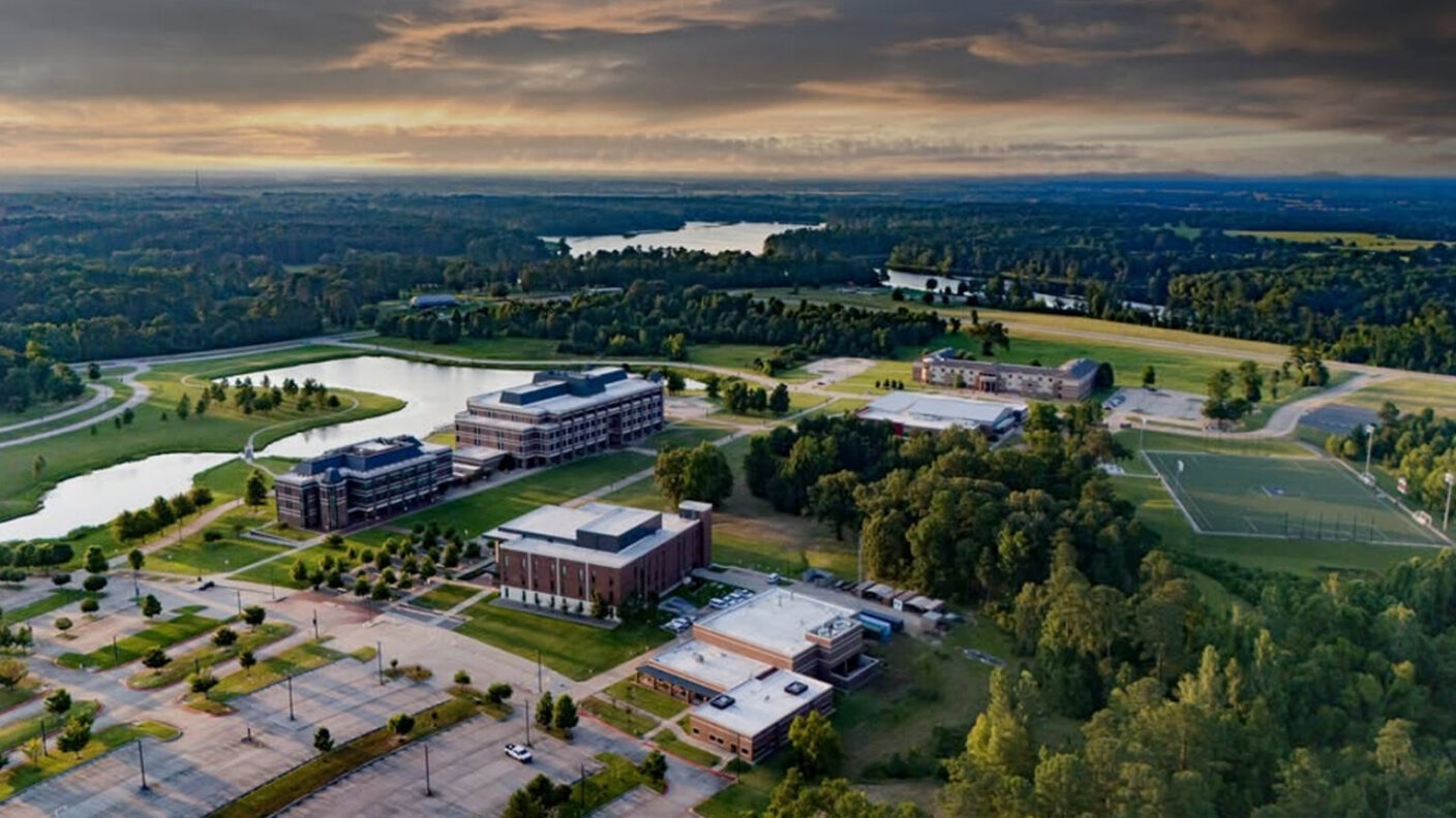 Texas A&M Texarkana campus overview