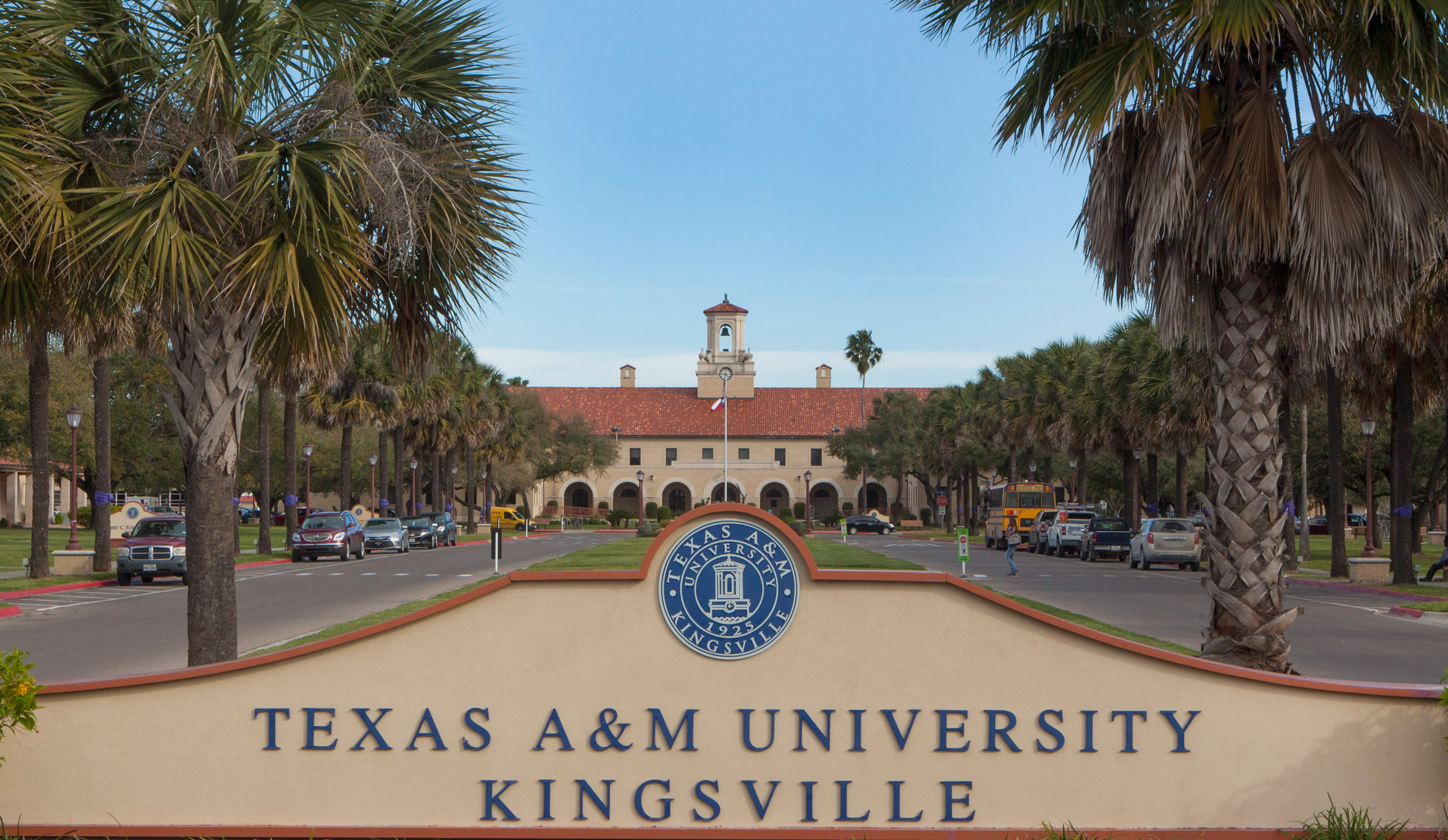 Texas A&M University-Kingsville Campus