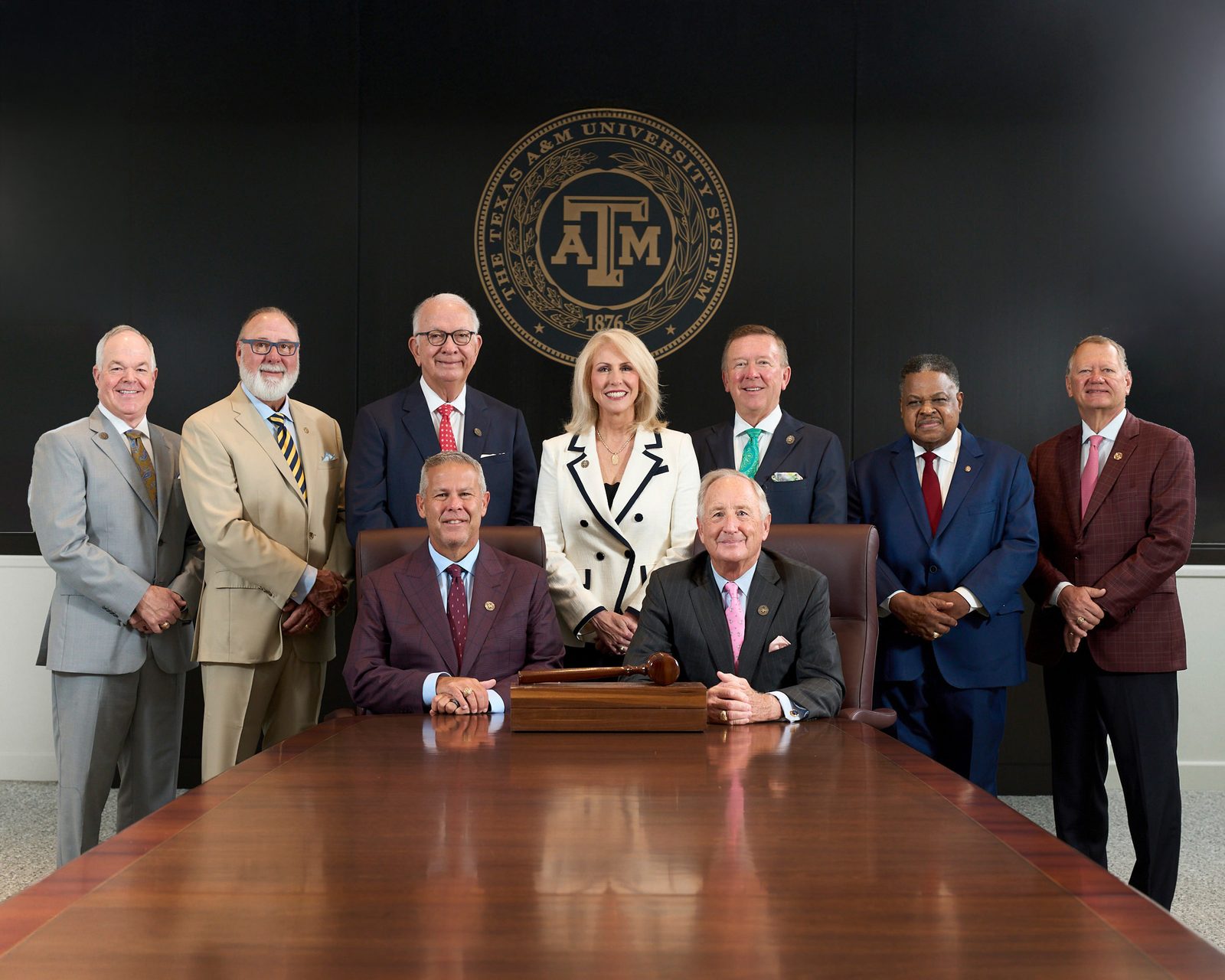 The Texas A&M University System Board of Regents